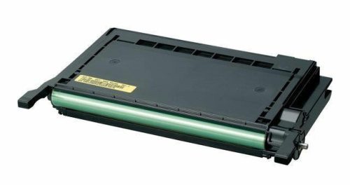 Replacement CLP-Y600A Yellow Laser Toner Cartridge to replace Samsung CLP-600