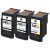 Canon PG240XL & CL241XL HY Remanufactured Ink Cartridges 3PK – 2B, 1C