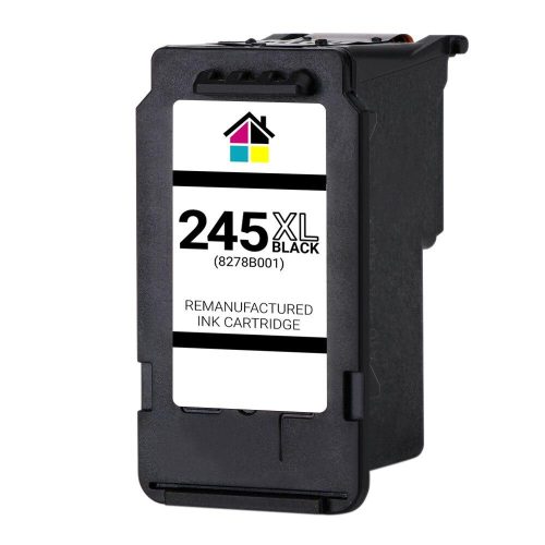 Canon PG-245XL Replacement High Yield Black Ink Cartridge