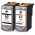 Canon PG-50 & CL-51 Remanufactured Ink Cartridges 2PK – 1 Black, 1 Color