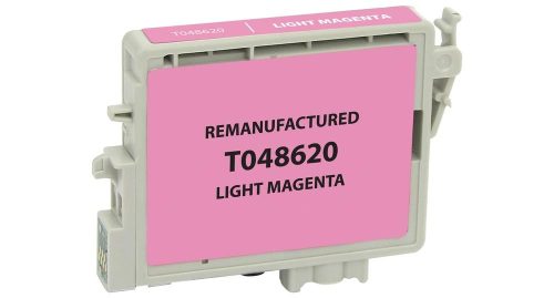 Epson 48 (T048620) Light Magenta Remanufactured Ink Cartridge