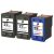 HP 27 & 28 (C8727AN/C8728AN) Remanufactured Ink Cartridges 3PK – 2B, 1C