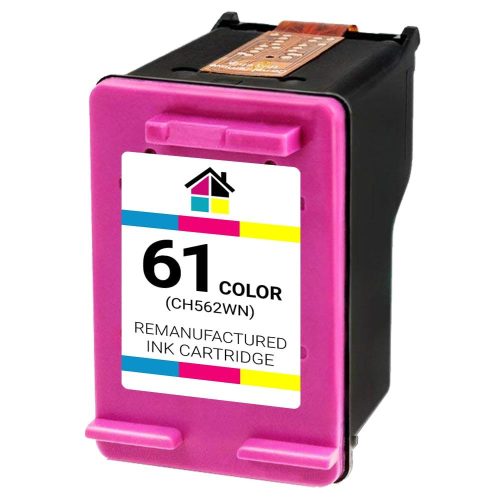 HP 61 (CH562WN) Color Remanufactured Ink Cartridge