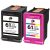 HP 61XL (CH563WN/CH564WN) HY Remanufactured Ink Cartridges 2PK – 1B, 1C