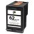 HP 62 (C2P04AN) Black Remanufactured Ink Cartridge