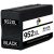 HP 952XL (F6U19AN) High Yield Black Remanufactured Ink Cartridge