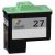 Lexmark #27 (10N0227) Color Remanufactured Ink Cartridge