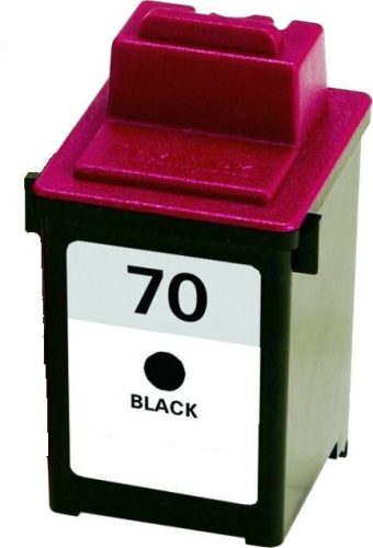 Lexmark #70 (12A1970) Black Remanufactured Ink Cartridge