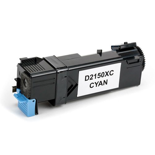 Dell 2150 (331-0716) Cyan Replacement Toner Cartridge