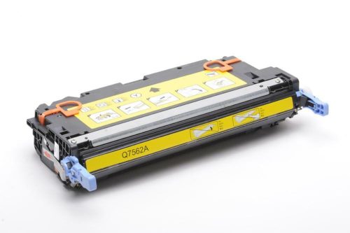 HP 314A / Q7562A (Replacement) Yellow Laser Toner Cartridge