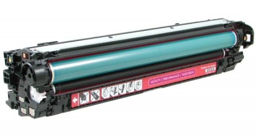 HP 650A / CE273A (Replacement) Magenta Laser Toner Cartridge