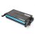 Replacement CLP-C660B High Yield Cyan Laser Toner Cartridge to replace Samsung CLP-660