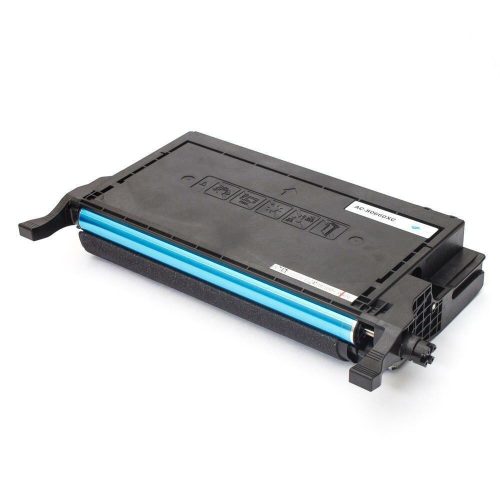 Replacement CLP-C660B High Yield Cyan Laser Toner Cartridge to replace Samsung CLP-660