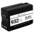 HP 932XL (CN053AN) High Yield Black Remanufactured Ink Cartridge