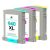 HP 940XL Remanufactured Ink Cartridges 3PK (1ea. CMY) Combo