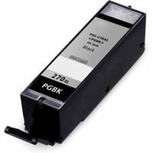 Compatible Black Canon PGI-270XLPGBK Ink Cartridge (Replaces Canon 0319C001)