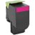 Compatible Magenta Lexmark 70C1HM0 High Yield Toner Cartridge