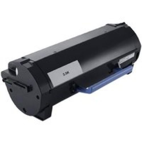 Compatible Black Dell 7MC5J Standard Capacity Toner Cartridge (Replaces Dell 331-9803)