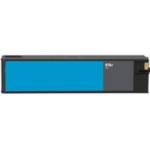 Compatible Cyan HP 976Y Extra High Yield Ink Cartridge (Replaces HP L0R05A)