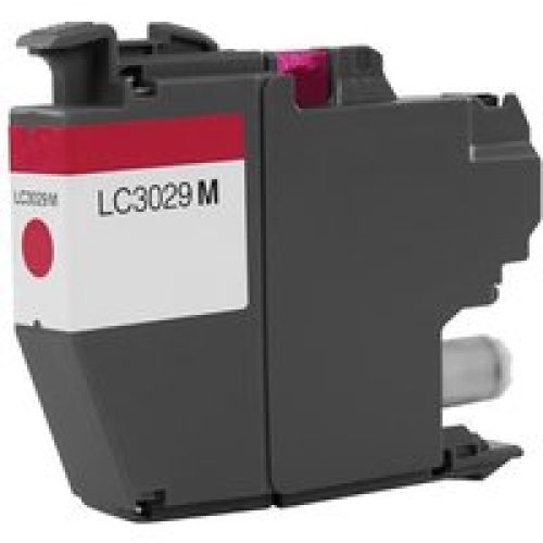 Compatible Magenta Brother LC3029M High Yield Ink Cartridge