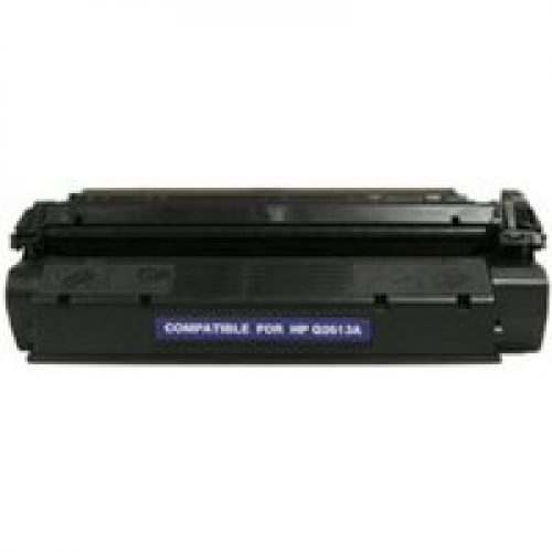 Compatible Black HP 13A Standard Yield Toner Cartridge (Replaces HP ...