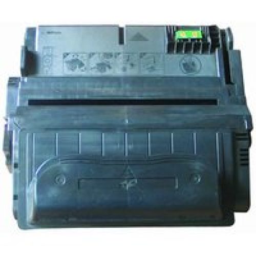 Compatible Black HP 45A Standard Yield Toner Cartridge (Replaces HP Q5945A)