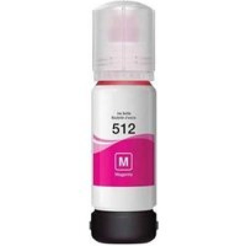 Compatible Magenta Epson T512 Ink Cartridge (Replaces Epson T512320)