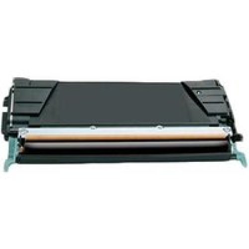 Compatible Black Lexmark X746H1KG High Yield Toner Cartridge