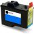 Compatible Black Dell 7Y743 High Yield Ink Cartridge (Universal with Dell 18L0032)