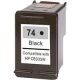 Compatible Black HP 74 Ink Cartridge (Replaces HP CB335WN)
