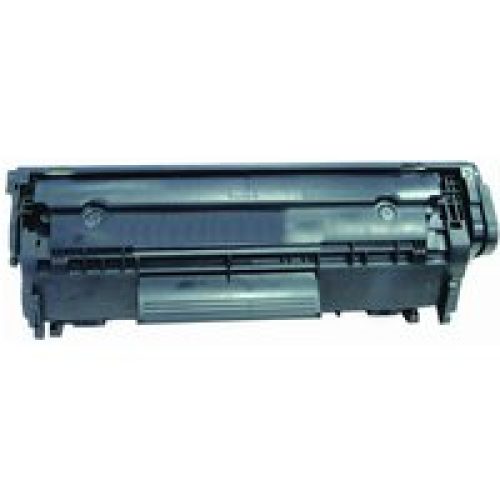 Compatible Black HP 12X High Yield Toner Cartridge (Replaces HP Q2612X)