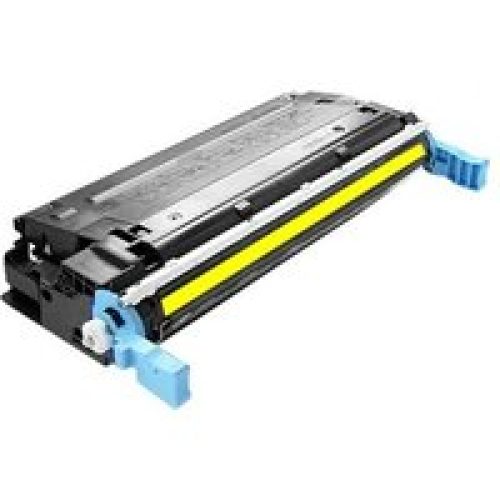 Compatible Yellow HP 643A Toner Cartridge (Replaces HP Q5952A)