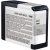 Compatible Light Light Black Epson T5809 Ink Cartridge (Replaces Epson T580900)