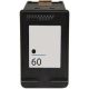 Compatible Black HP 60 Standard Yield Ink Cartridge (Replaces HP CC640WN)