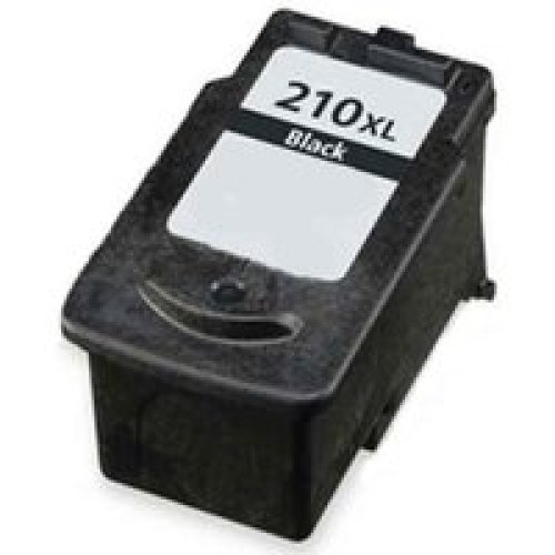 Compatible Black Canon PG-210XL Ink Cartridge (Replaces Canon 2973B001)
