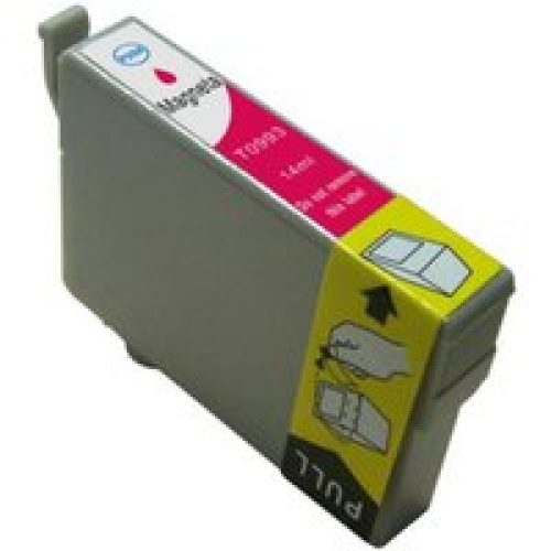 Compatible Magenta Epson T0993 Ink Cartridge (Replaces Epson T099320)