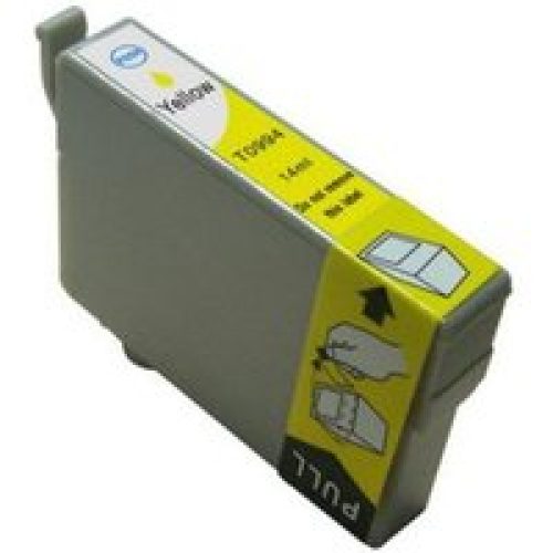 Compatible Yellow Epson T0994 Ink Cartridge (Replaces Epson T099420)