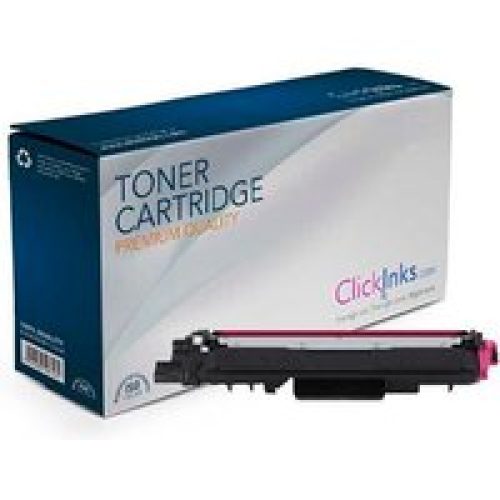 Compatible Magenta Brother TN223M Standard Yield Toner Cartridge