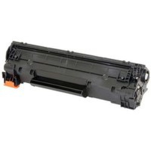 Compatible Black HP 83X High Yield Toner Cartridge (Replaces HP CF283X)