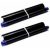 Compatible Black Panasonic KX-FA93 Thermal Ribbon – Pack of 2