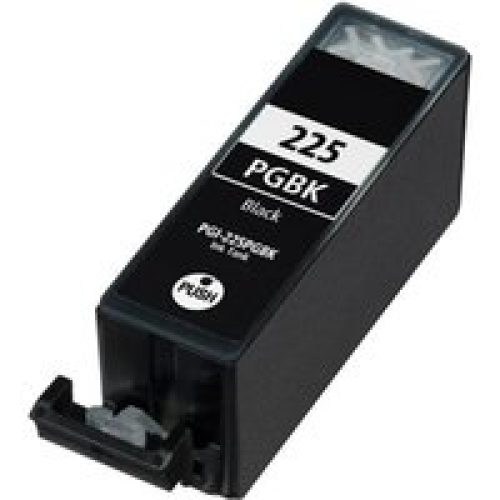 Compatible Black Canon PGI-225BK Ink Cartridge (Replaces Canon 4530B001)