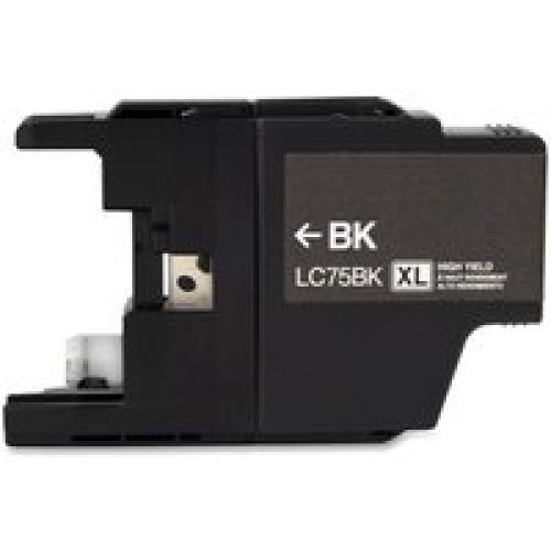 Compatible Black Brother LC75BK Ink Cartridge