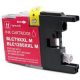Compatible Magenta Brother LC79M Extra High Yield Ink Cartridge