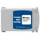 Compatible Yellow HP 80 High Yield Ink Cartridge (Replaces HP C4848A) (350ml)