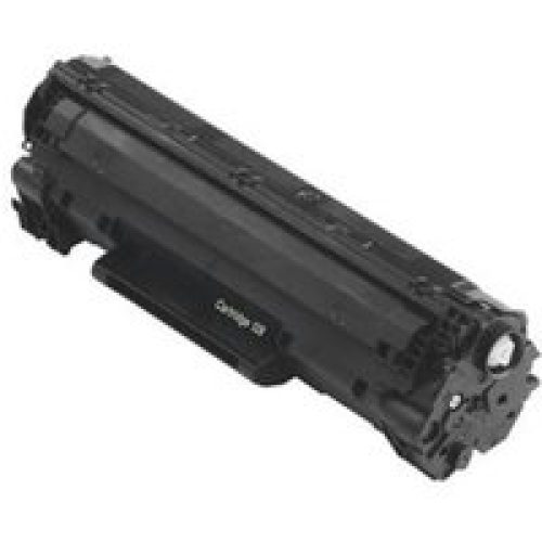 Compatible Black Canon 128BK Toner Cartridge (Replaces Canon 3500B001AA)
