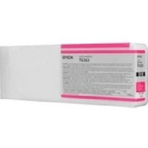 Compatible Magenta Epson T6363 Ink Cartridge (Replaces Epson T636300)