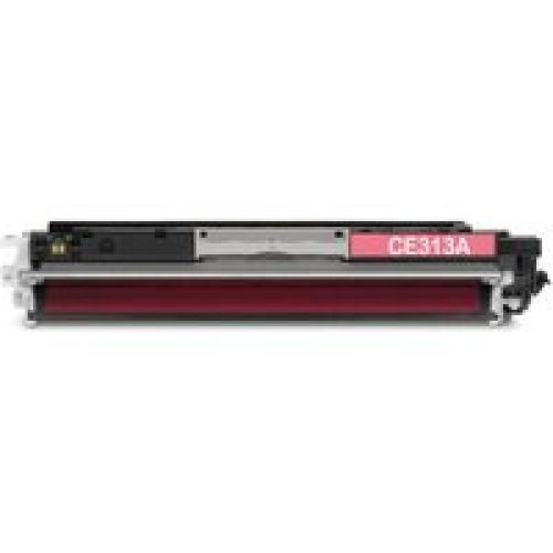 Compatible Magenta HP 126A Toner Cartridge (Replaces HP CE313M)