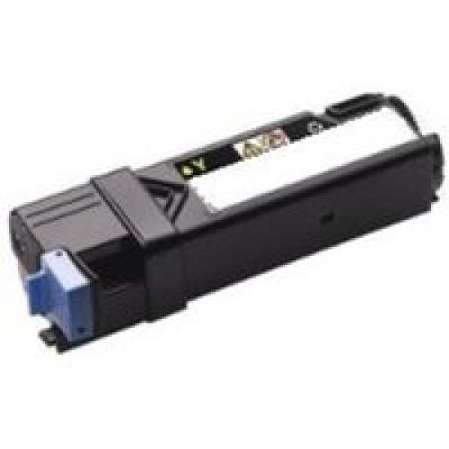 Compatible Yellow Dell 331-0718 High Capacity Toner Cartridge
