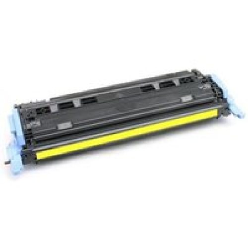 Compatible Yellow HP 507A Standard Yield Toner Cartridge (Replaces HP CE402A)