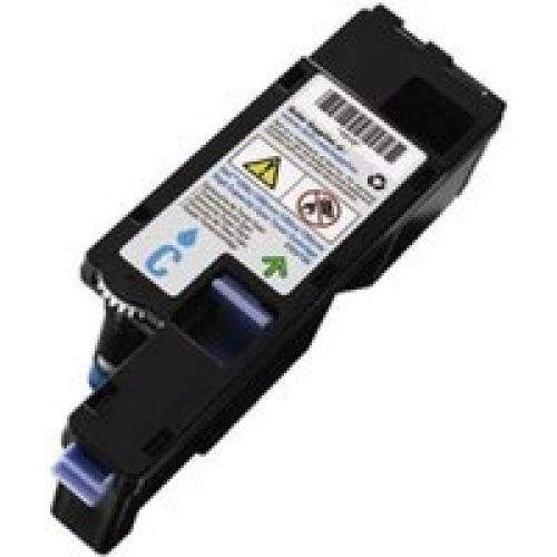 Compatible Cyan Dell 331-0777 Toner Cartridge